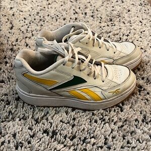 Reebok club C double sneakers